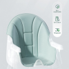 Chaise Haute 3en1 - JEUVO - Vert - 12