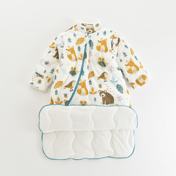 12 Gigoteuse Bébé - TOG 2 - Toutes Saisons - Dino - 12