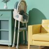 Chaise Haute 3en1 - JEUVO - Vert - 13213