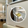 Barrière de lit pour Bébé -140 cm