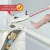 Barrière de lit pour Bébé -140 cm