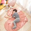 Tapis feuille - Vert - 7