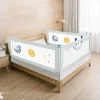 Barrière lit bebe Joyeuse Planet 1.4 1.6m B-2