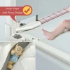 Barrière lit bebe Joyeuse Planet 1.4 1.6m B-3