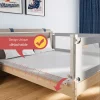 Barrière lit bebe Joyeuse Planet 1.4 1.6m B-4
