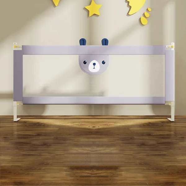Barrière lit bebe Joyeuse Planet 1.4 1.6m B