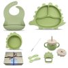 Coffret Repas Bébé - Vert