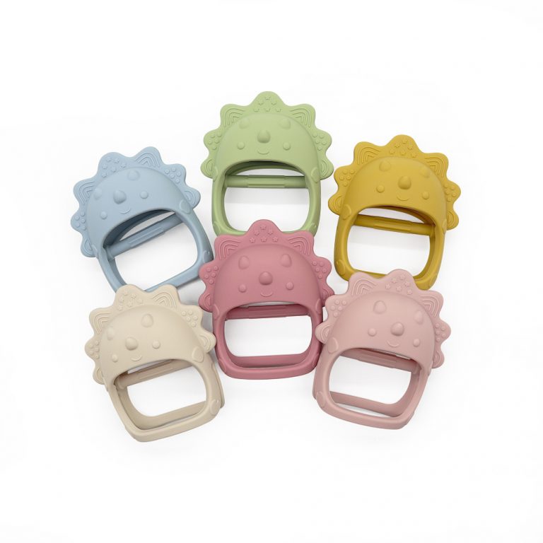 Coffret Repas Bébé - Vert - Coffret repas - anneau dent