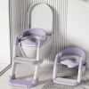 Joyeuse planet pot bebe 2en1 violet