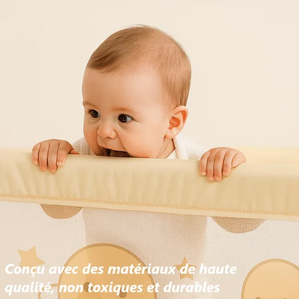 Parc bébé Pliable Joyeuse Planet-4