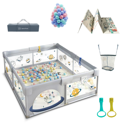 Parc pour Bébé - 120 x 120 cm - Parc pour Bébé - 120 x 120cm