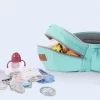 Porte-Bébé confort et ergonomie - Bleu