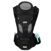 Porte-Bebe-confort-et-ergonomie-Noir