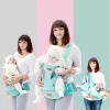 Porte-Bebe-confort-et-ergonomie-Noir-3