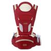 Porte-Bébé confort et ergonomie - Rouge - Porte-Bébé confort et ergonomie - Rouge