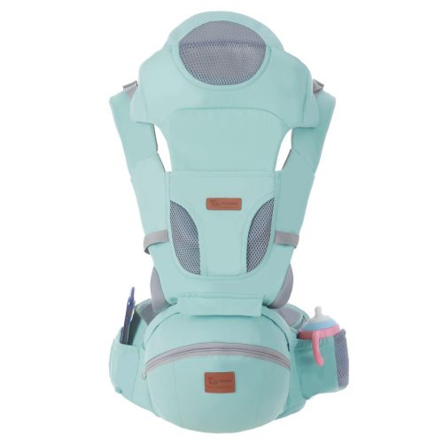 Porte-Bébé confort et ergonomie - Vert - Porte-Bébé confort et ergonomie - Vert