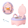 Pot Bébé Toilette - Mon Petit Canard Rose - Pot Bébé Toilette - Mon Petit Canard Rose