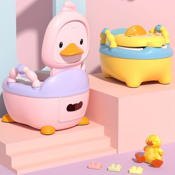 Pot duck 1