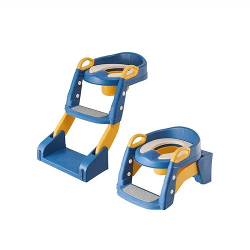 Réducteur toilette innovant – Pot Bébé – Bleu