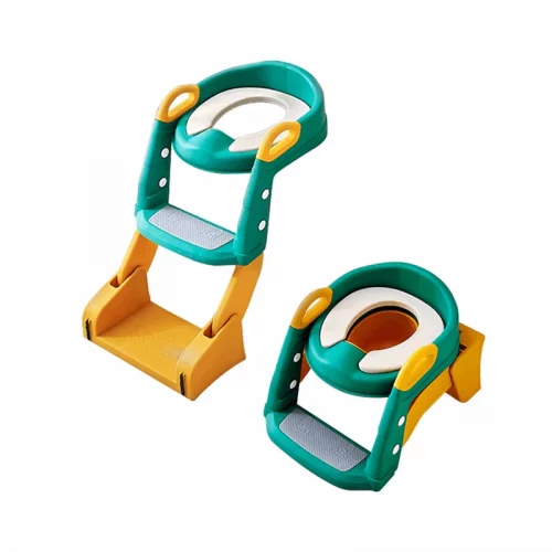 Réducteur toilette innovant – Pot Bébé – Vert