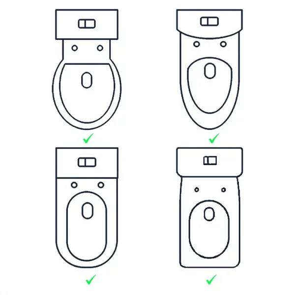 Réducteur toilette innovant - Pot Bébé - Rose-6