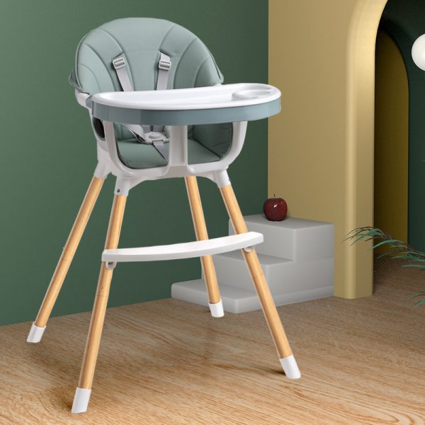 Chaise Haute légère - SIMBO - Jaune - SIMBO V2