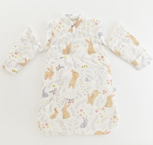 Gigoteuse Bébé - TOG 2 - Toutes Saisons - Fairyland - Sleepbag1 800