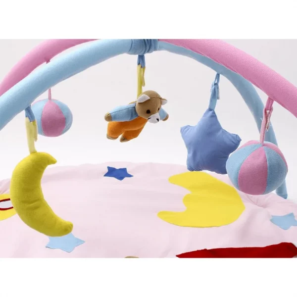 Tapis d'éveil - Bébé Ours-3
