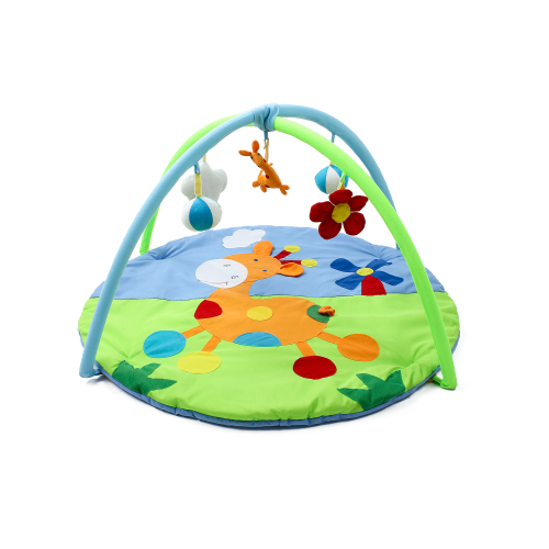 Tapis d'éveil - Cerf Sika - Tapis d'éveil - Cerf Sika