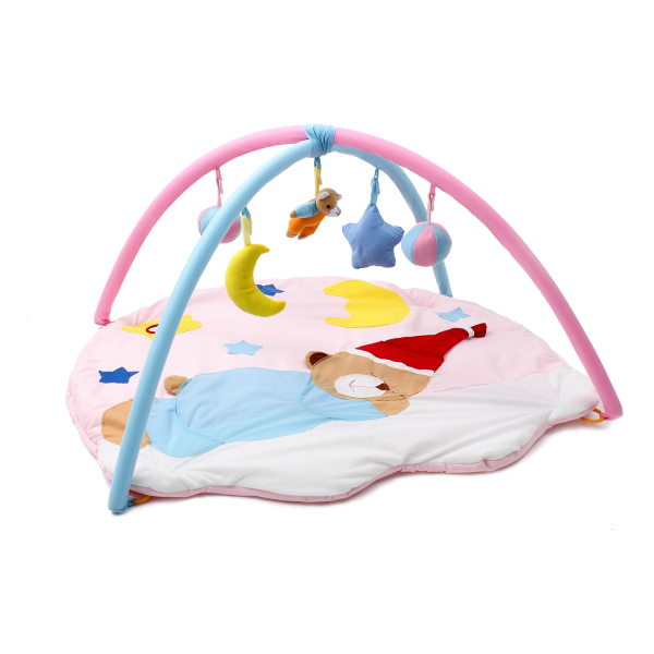 Tapis d'éveil - Bébé Ours - Tapis d'éveil - Bébé Ours