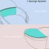 Porte-Bébé confort et ergonomie - Rouge - WeChat Image_20240415091148