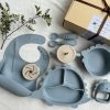 Coffret Repas Bébé - Bleu - WeChat Image_20240604134603