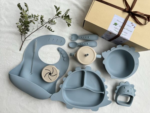 Coffret Repas Bébé - Bleu - WeChat Image_20240604134603