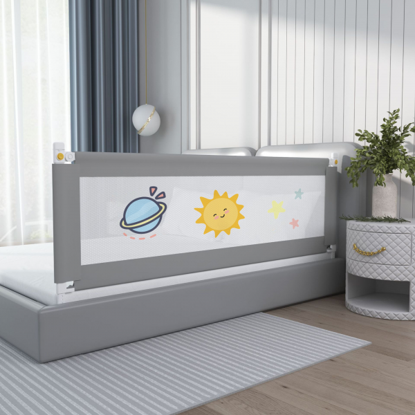 Barrière de lit pour Bébé -190 cm