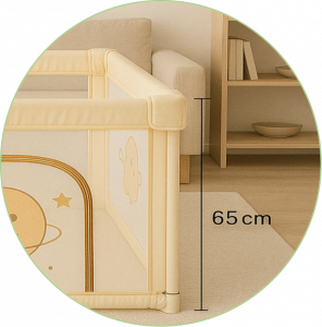 parc bebe pliable