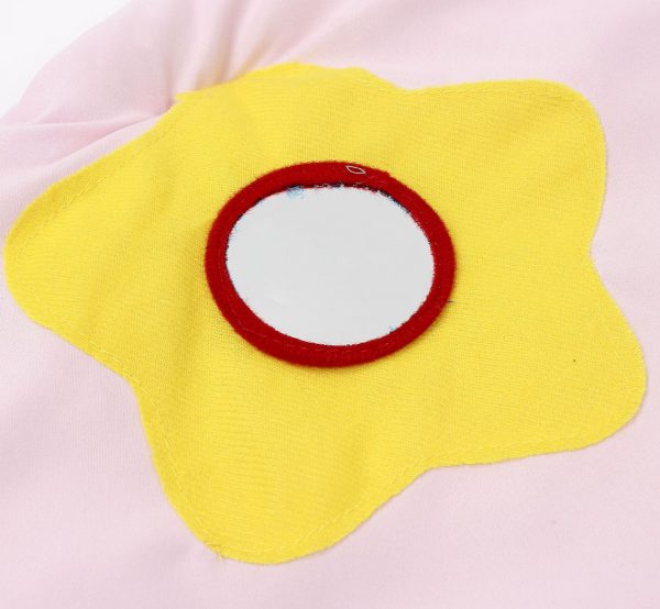 Tapis d'éveil - Bébé Ours - mirroir