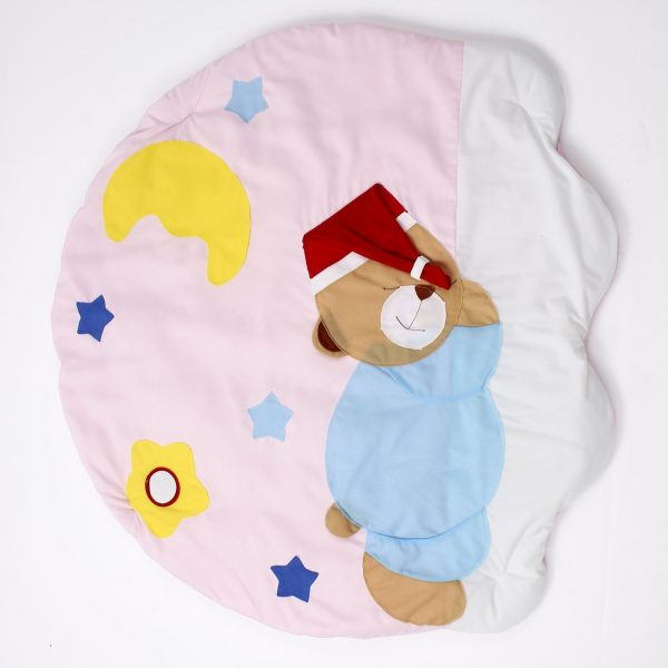 Tapis d'éveil - Bébé Ours - tapis