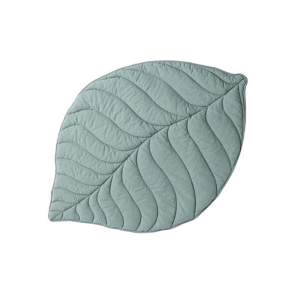 Tapis feuille - Vert - Tapis feuille - Vert