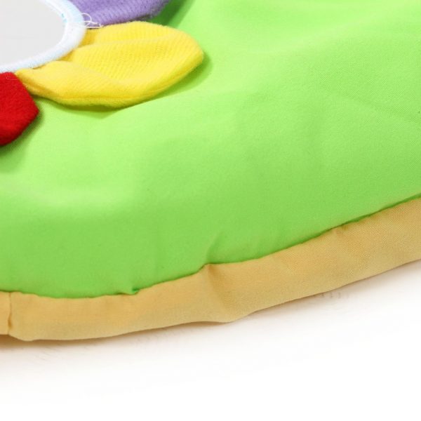 Tapis d'éveil - Soleil & Fleur - tapis1