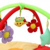 Tapis d'éveil - Soleil & Fleur - tapis1b