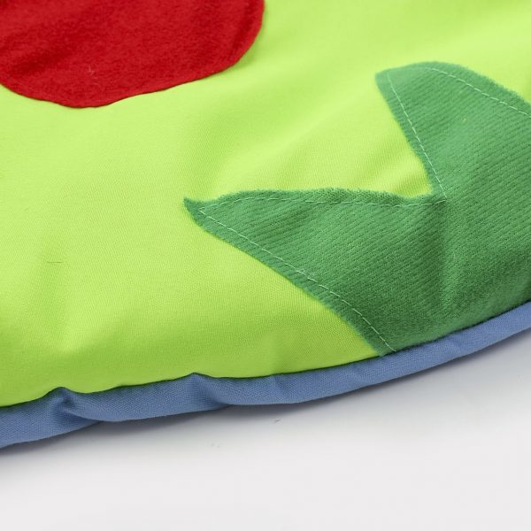 Tapis d'éveil - Cerf Sika - tapis2